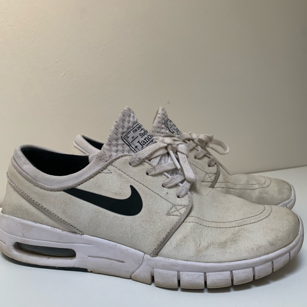 Nike Stefan Janoski White